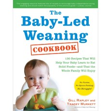 The Baby-Led Weaning Cookbook, Experimenthing Corp