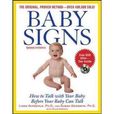 Baby Signs: How to Talk With Your Baby Before Your Baby Can Talk, McGraw-Hill