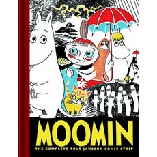 Moomin Book One:The Complete Tove Jansson Comic Strip, Drawn & Quarterly