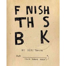 Finish This Book, Perigee Books