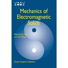 Mechanics of Electromagnetic Solids, Kluwer Academic Pub