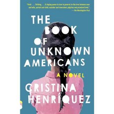 The Book of Unknown Americans, Vintage Books