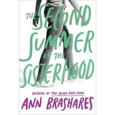 Second Summer Of The Sisterhood:, Random House
