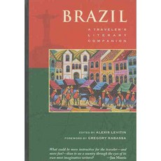 Brazil: A Traveler's Literary Companion, Whereabouts Pr