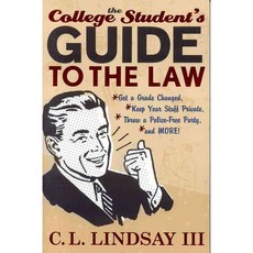The College Student's Guide To The Law, Taylor Trade Pub
