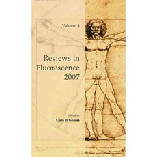 Reviews in Fluorescence 2007, Springer Verlag