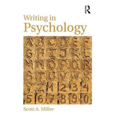 Writing in Psychology, Routledge