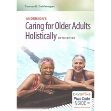 Caring for Older Adults Holistically, F A Davis Co