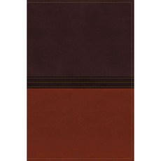 MacArthur Study Bible-NASB:New American Standard Bible Earth Brown/Burnt Orange, Thomas Nelson