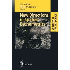 New Directions in Spatial Econometrics, Springer Verlag