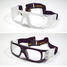 [GATEWAY]GATEWAY SAFETY 05 GWS-05 게이트웨이안경 운동 고글 산업고글 보안경 보호 보안 UV차단 밴드형 도수안경가능, col.01화이트, 1개
