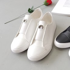 유컬리 ARC밴딩 슬립온 여성스니커즈