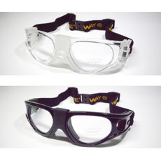 [GATEWAY] GATEWAY SAFETY 02 GWS-02 게이트웨이안경 운동 고글 산업고글 보안경 보호 보안 UV차단 밴드형 도수안경가능, col.06브라운