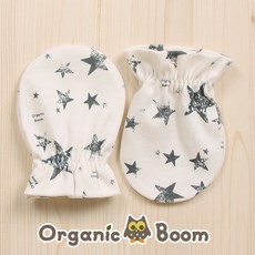 [오가닉붐]착한 유기농 네츄럴스타 손싸개