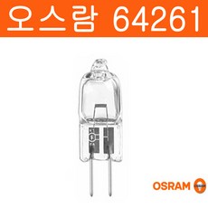 64261 M130 12V 30W G6.35 오스람, 1개