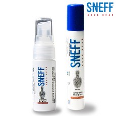 아트박스/스네프 스네프 안티포그액 김서림방지제 한국생산제품, 1개