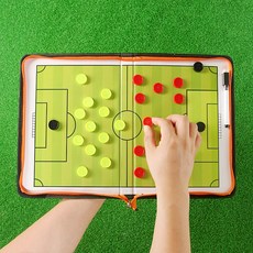 플러스월드 파일형 자석 축구작전판, 랜덤 발송