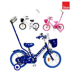 삼천리자전거 아이바이크14인치, 화이트, 100 x 60 x 20 cm, 1개