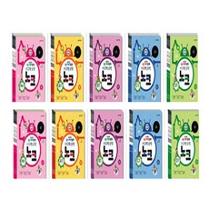 사고력 수학 노크 A 특가세트 (전8권) : 8~9세, 천재교육