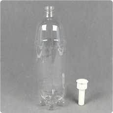 압축마개+페트병