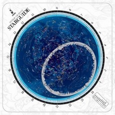 개인학습용야광별자리판