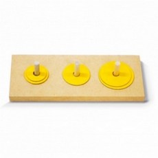 하노이탑키트, 1개