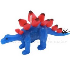 이야코 공룡 스테고 사우루스 양초만들기, 1개