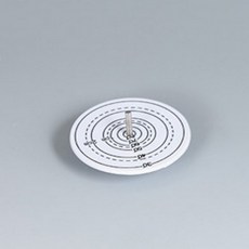 태양고도측정기(지구본부착식)