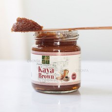 카야하우스 프리미엄 카야 브라운, 240g, 1개