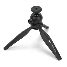 지조모스 GP-01ST 프리미엄 미니 삼각대 스마트폰/카메라/조명, GP-01ST (블랙), 1개