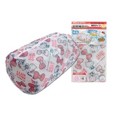 체리라인 헬로키티 지퍼 세탁망 빨래망 대형01, 1개