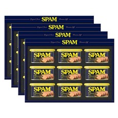 스팸 8호 선물세트 + 쇼핑백, 36개