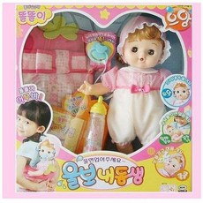 내동생 울보 똘똘이 미미월드 (쿠팡최저가!) 선물추천!, 1개