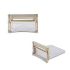 LG 통돌이 세탁기 거름망, 혼합색상, 2개