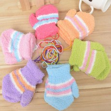 도비러비 극세사장갑 요술장갑 유아동 랜덤발송