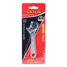 ANTON 스패너 4인치 AT-0104 100mm, 1개