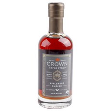 크라운메이플 애플우드 스모크드 메이플 시럽, 250ml, 1개
