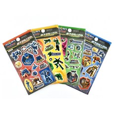 지오메카 비스트가디언 메가파워 스티커