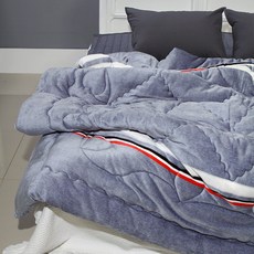 솔리또 극세사 차렵이불 K