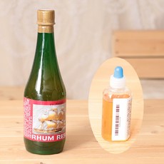 럼주대용 럼레진(럼향), 70ml, 1개