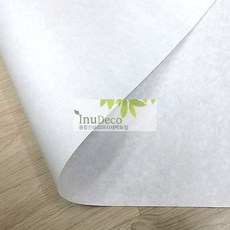 운용지 장(가로96cmX세로70cm)-벽지시공시초배작업, 단품