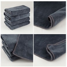 코코룬 뷰티 미용수건 극세사타올 10장 35*75 105g, 10개