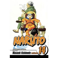 Naruto #14, Viz Comics