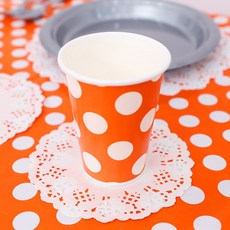 파티해 빅도트 종이컵 6개입, 6개