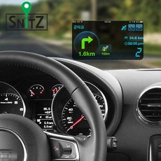 SNITZ 차량용 HUD반사필름, 1개