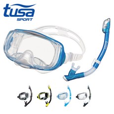 TUSAH SPORT 浮潛面罩 + 呼吸管 UC-3325, 臉書