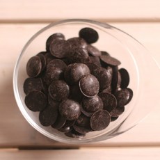 초콜릿 만들기 재료 _ 고품격 코팅 다크 초콜릿, 1개, 100g
