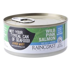 Raincoast Trading 핑크 새먼, 160g, 1개