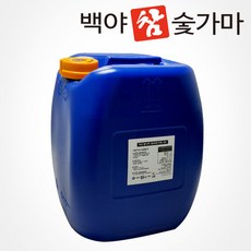 백야참숯 정제 목초액 20L, 1개