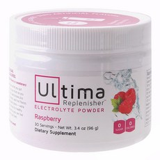 얼티마리플레니셔 일렉트로라이트 라즈베리, 96g, 1개